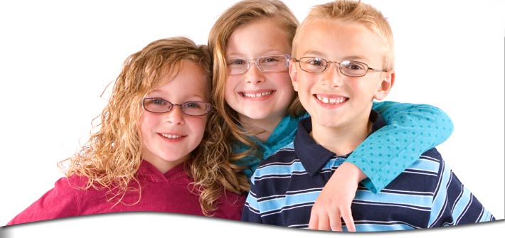 4 Childrenwithglasses